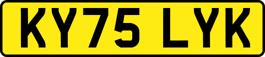 KY75LYK