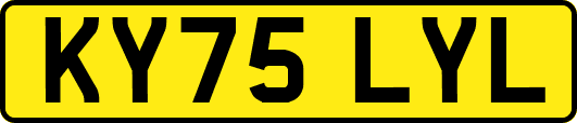 KY75LYL