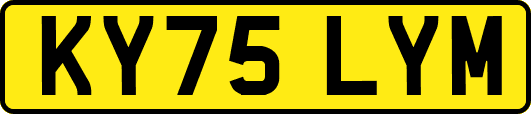 KY75LYM
