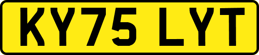 KY75LYT