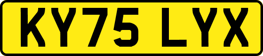 KY75LYX