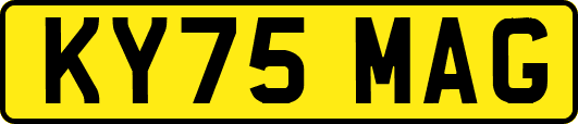 KY75MAG