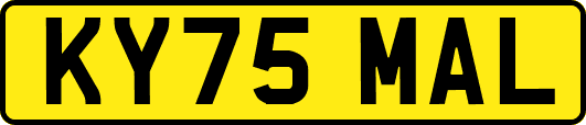 KY75MAL