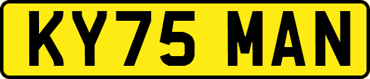 KY75MAN