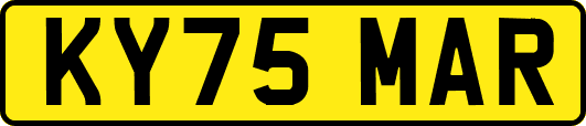 KY75MAR