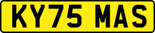KY75MAS