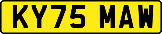 KY75MAW