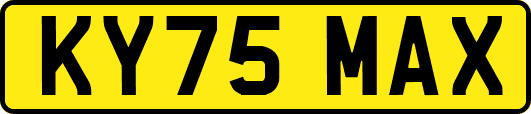 KY75MAX
