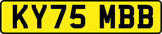 KY75MBB