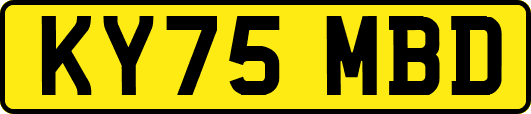 KY75MBD