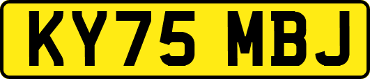 KY75MBJ