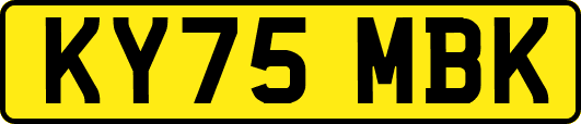 KY75MBK
