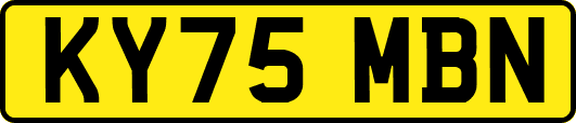 KY75MBN