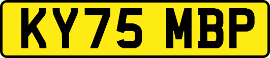 KY75MBP