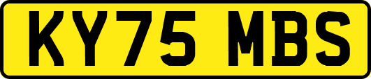 KY75MBS