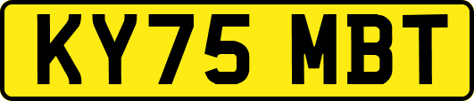 KY75MBT