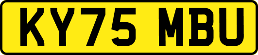 KY75MBU