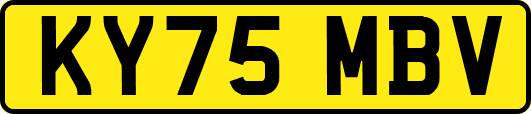 KY75MBV