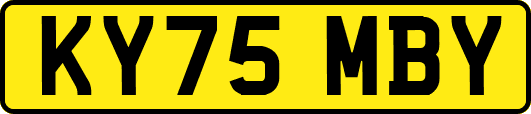 KY75MBY