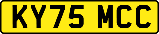 KY75MCC