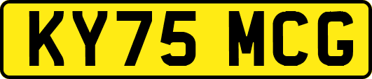 KY75MCG
