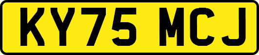 KY75MCJ