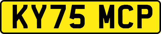 KY75MCP