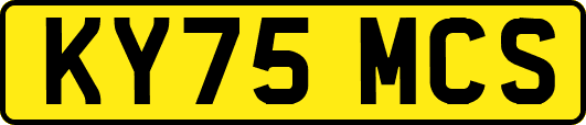 KY75MCS