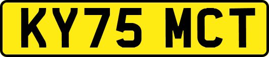 KY75MCT