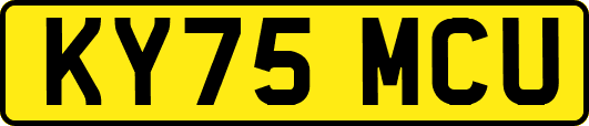 KY75MCU
