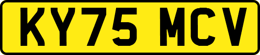 KY75MCV
