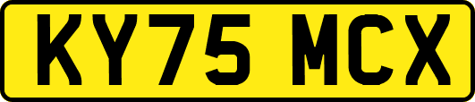 KY75MCX