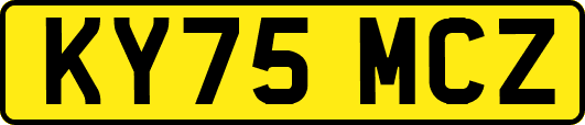 KY75MCZ