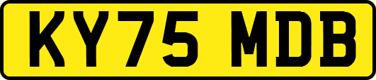 KY75MDB