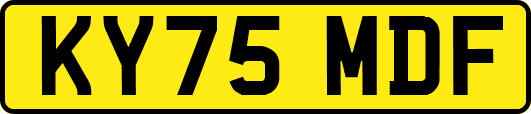 KY75MDF