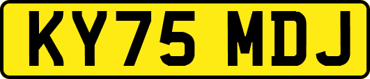 KY75MDJ