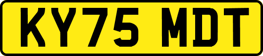 KY75MDT