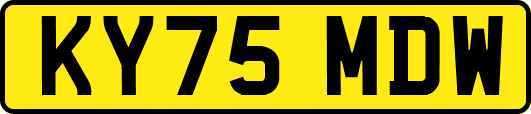 KY75MDW