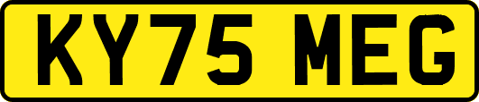 KY75MEG