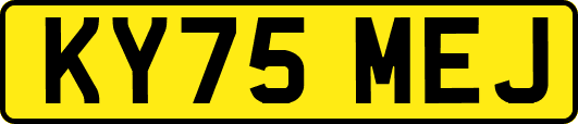 KY75MEJ