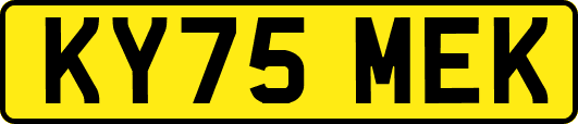 KY75MEK