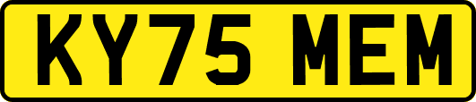 KY75MEM
