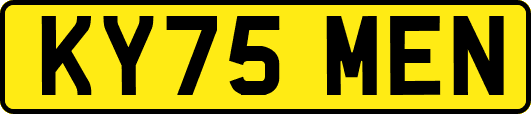 KY75MEN