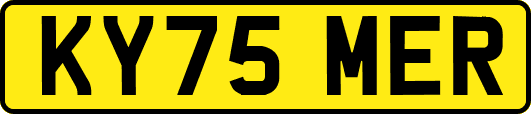 KY75MER