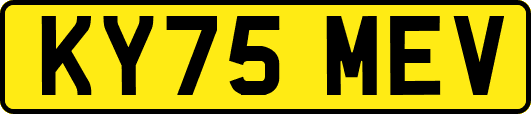 KY75MEV