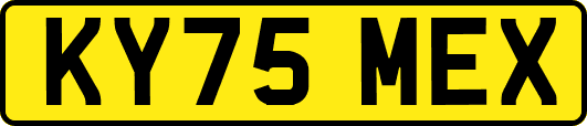KY75MEX