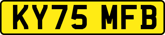 KY75MFB