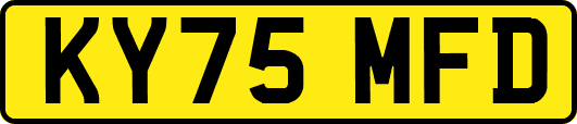 KY75MFD