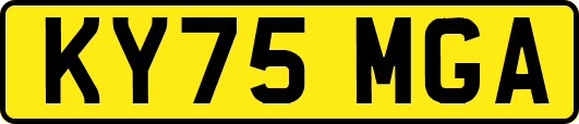 KY75MGA