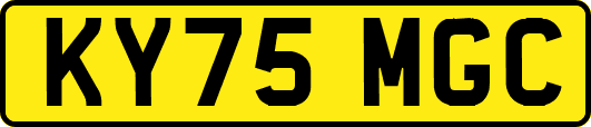 KY75MGC